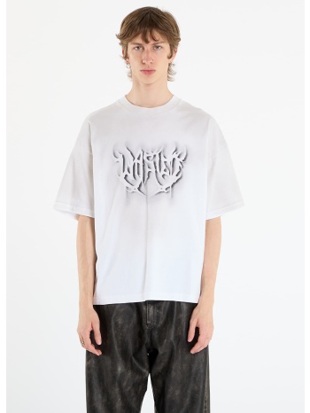 μπλουζάκι wasted paris m sword boxy faded white m σε προσφορά