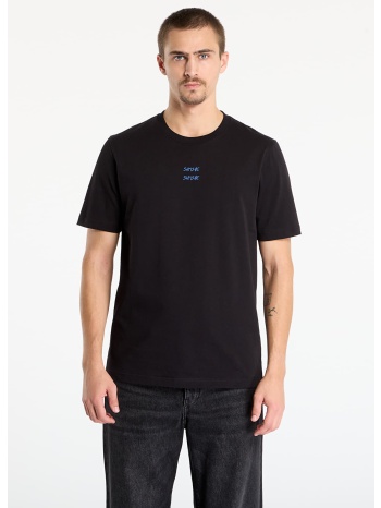 μπλουζάκι samsøe samsøe sacards t-shirt black cards xl σε προσφορά