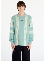 μπλουζάκι pleasures sounds rugby polo matcha xl