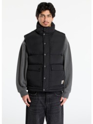 carhartt wip brent vest unisex black l