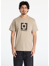 μπλουζάκι horsefeathers base t-shirt taupe xxl