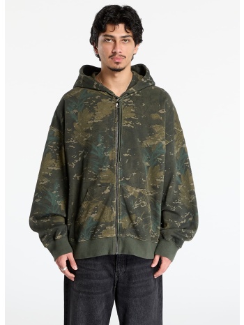 φούτερ carhartt wip hooded benton sweat jacket unisex camo