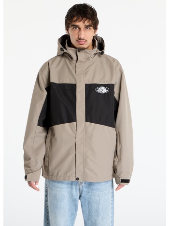 μπουφάν horsefeathers morris jacket taupe xxl