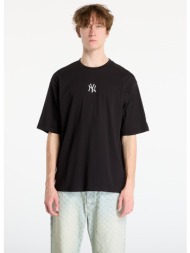 μπλουζάκι new era mlb new york yankees nos le midi tee unisex black l