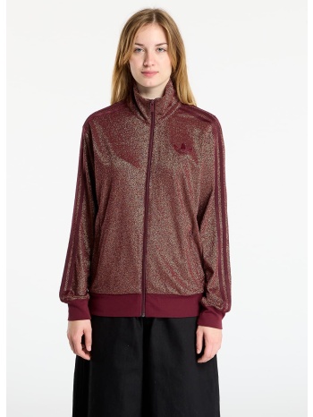 φούτερ adidas lurex fb tt maroon/ gold metallic l σε προσφορά