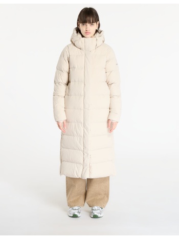 μπουφάν columbia amaze puff™ long hooded jacket dark stone σε προσφορά