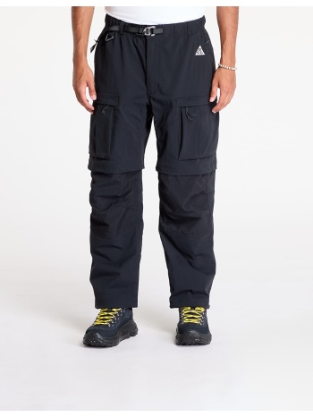 παντελόνια nike acg ``smith summit` cargo pants black/