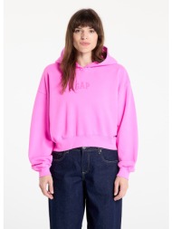 φούτερ gap logo pullover ...