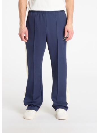 φόρμα karl kani sidestripe trackpants blue l σε προσφορά