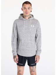 φούτερ under armour rival terry lc hd-wht onyx white/ onyx white m