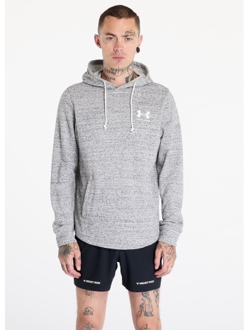φούτερ under armour rival terry lc hd-wht onyx white/ onyx σε προσφορά