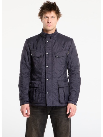 μπουφάν barbour international ariel polarquilt jacket navy l σε προσφορά