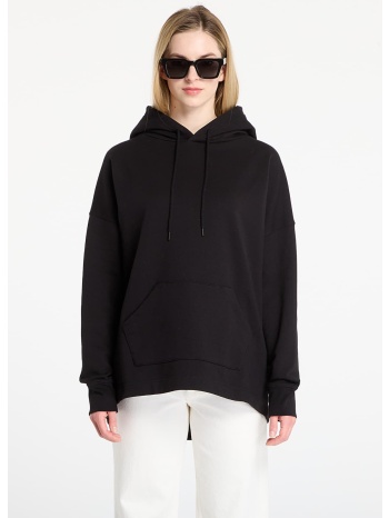 φούτερ allsaints etti scrunch hoody black l σε προσφορά