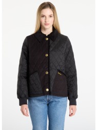 μπουφάν barbour marla quilted jacket black/ classic l