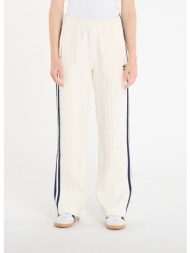 παντελόνια adidas knit classic track pants off white xl