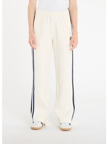 παντελόνια adidas knit classic track pants off white xl σε προσφορά