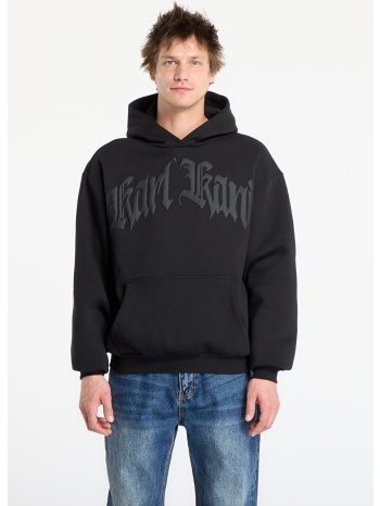 φούτερ karl kani old english os hoodie black s σε προσφορά