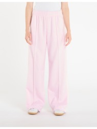 παντελόνια adidas mohair fb track pants clear pink xs