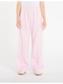 παντελόνια adidas mohair fb track pants clear pink xs