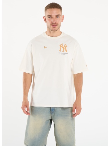 t-shirt new era mlb baseball graphic os tee new york σε προσφορά