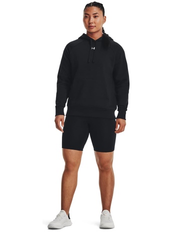φούτερ under armour rival fleece hoodie black xl σε προσφορά