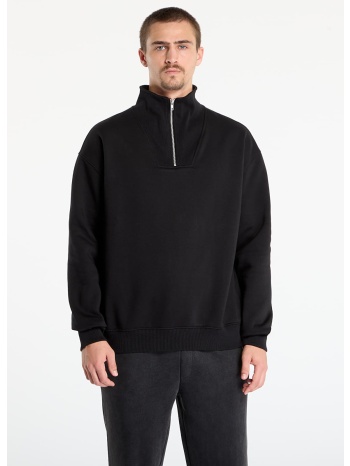 φούτερ urban classics cut&sew troyer black l σε προσφορά