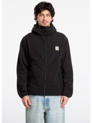 μπουφάν carhartt wip blevin liner jacket unisex black m