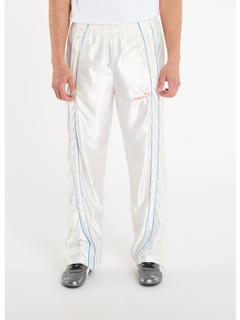 φόρμα puma x fenty t7 piping track pants unisex warm white l σε προσφορά