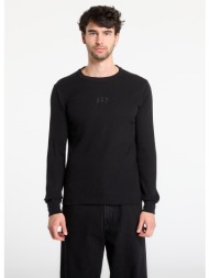 t-shirt gap ls waffle ...