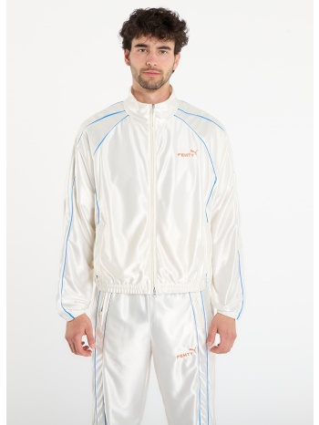 μπουφάν puma x fenty t7 piping track jacket unisex warm σε προσφορά