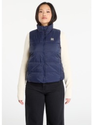 γιλέκο gap coldcontrol quilted waterproof vest dark night l