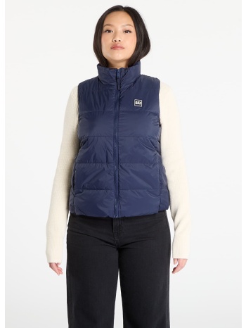 γιλέκο gap coldcontrol quilted waterproof vest dark night l σε προσφορά