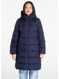 παλτό gap coldcontrol quilted waterproof coat dark night s