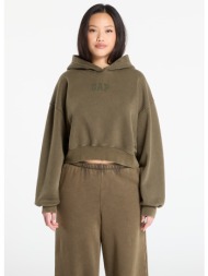 φούτερ gap logo pullover ...