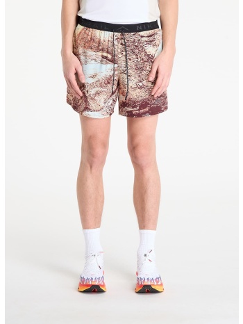 σορτς nike trail men`s dri-fit 6` brief-lined running σε προσφορά