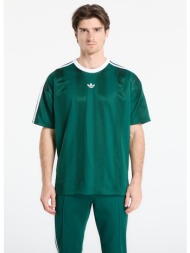 φανελάκια adidas adicolor jacquard jersey collegiate green s