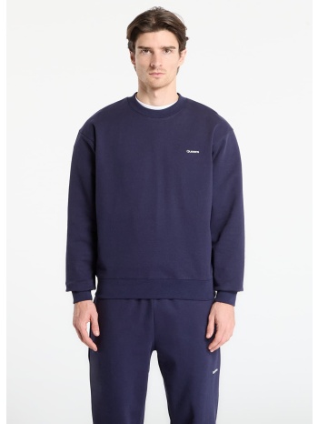 φούτερ queens men`s sweats essential crewneck navy s σε προσφορά