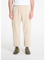 φόρμα queens men`s sweats essential sweatpants sand m