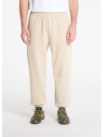 φόρμα queens men`s sweats essential sweatpants sand m σε προσφορά