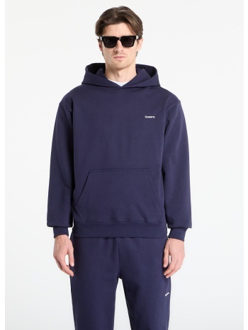 φούτερ queens men`s sweats essential hoodie navy xxxl σε προσφορά
