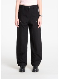 παντελόνια carhartt wip w` brandon double knee pant black s