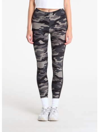 κολάν urban classics ladies camo stripe leggings grey camo σε προσφορά