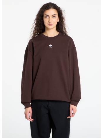 φούτερ adidas essentials oversized french terry sweatshirt