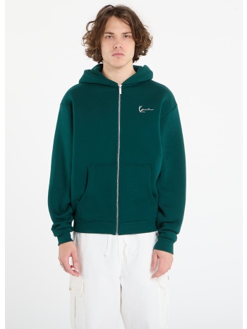 φούτερ karl kani small signature essential os zip hoodie σε προσφορά