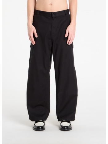 παντελόνια carhartt wip brady cargo pant unisex black xl