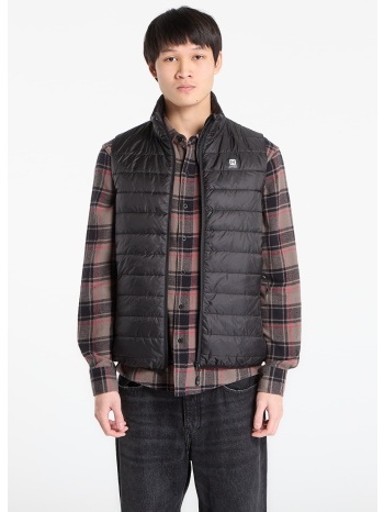 γιλέκο horsefeathers aiden vest black xxl