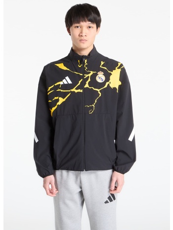 μπουφάν adidas real anth jacket black m σε προσφορά