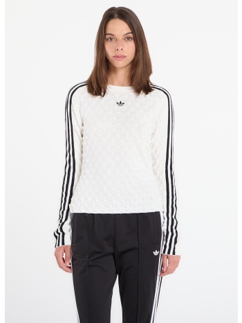 t-shirt adidas slim ls tee white m σε προσφορά