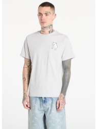 t-shirt ripndip for sale pocket tee grey l