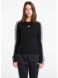 t-shirt adidas slim ls tee black xs